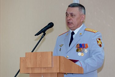 Пять лет на страже безопасности оренбуржцев